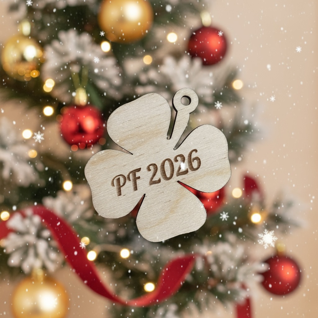 Čtyřlístek - PF 2026