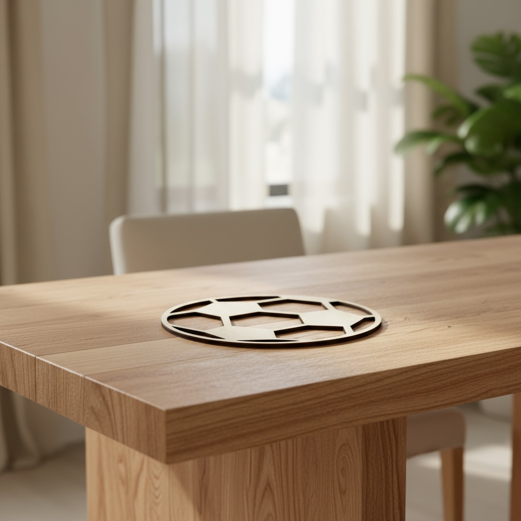 Dekorace - Fotbalový míč