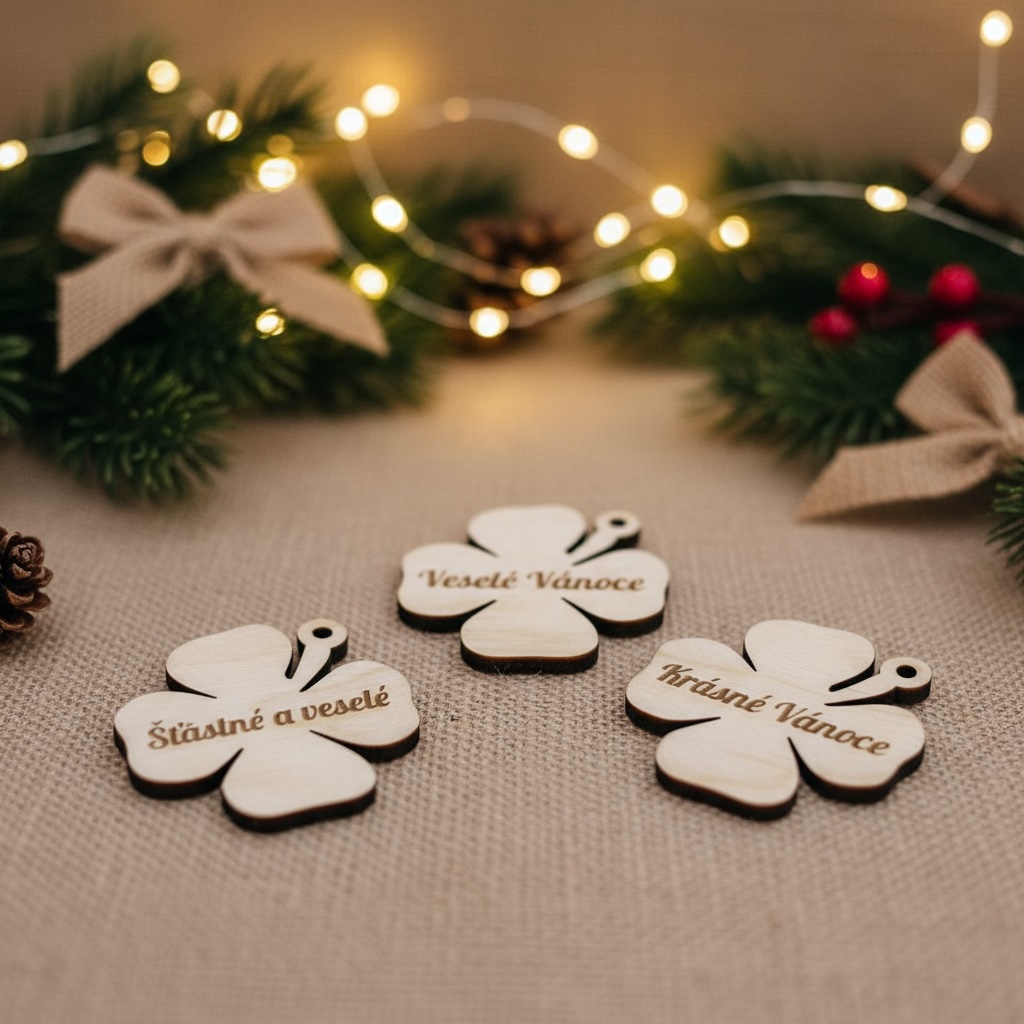 Vánoční čtyřlístek