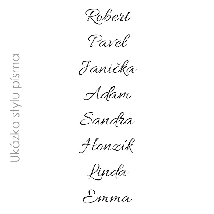 Dřevěný mrak se jménem