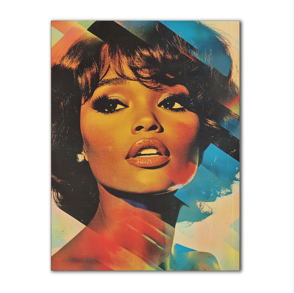 Motivační obraz - Whitney Houston