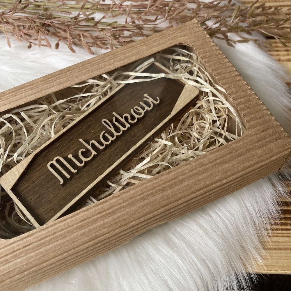 3D jmenovka na dveře