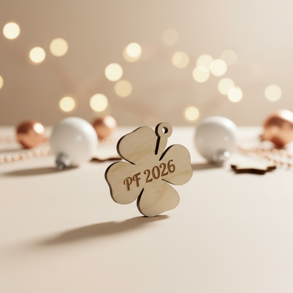 Čtyřlístek - PF 2026