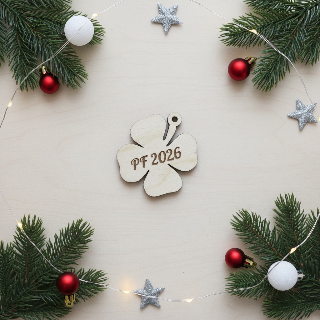 Čtyřlístek - PF 2026