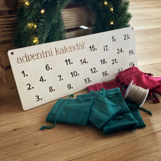 Adventní kalendář