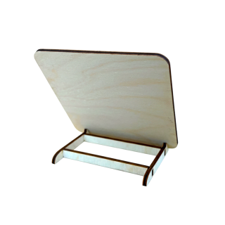 Stojánek na NFC / QR destičku