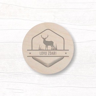 Magnetka - Lovu zdar