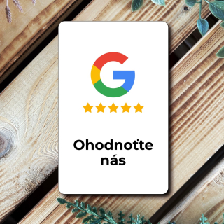 NFC karta pro Google recenze