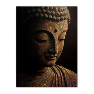 Obraz na plátně - Buddha