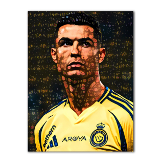 Motivační obraz - Ronaldo