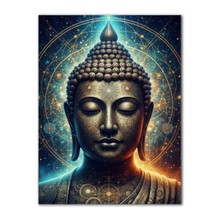 Obraz na plátně - Buddha