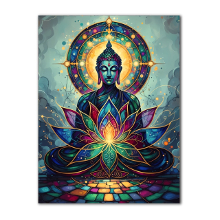 Obraz na plátně - Buddha
