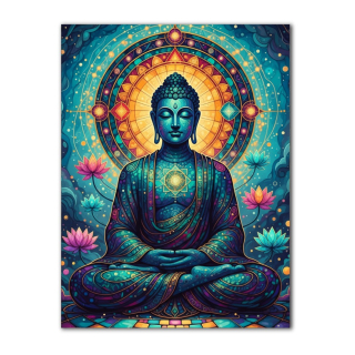 Obraz na plátně - Buddha