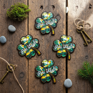 Čtyřlístek pro štěstí