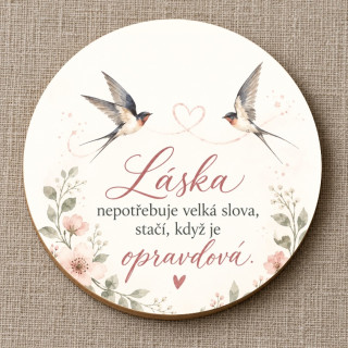 Laskavá magnetka