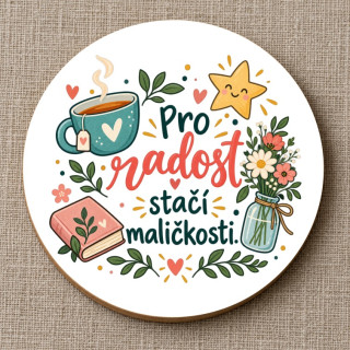Laskavá magnetka