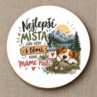 Laskavá magnetka