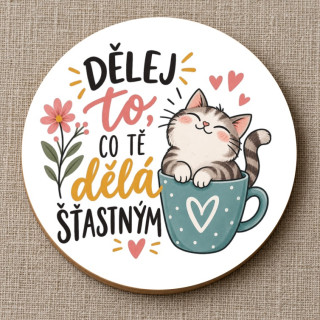 Laskavá magnetka