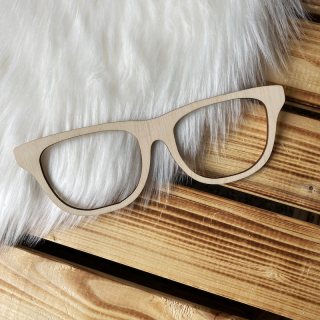 Rekvizity do fotokoutku - brýle